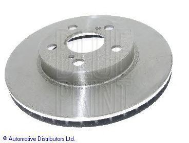 BLUE PRINT adt34364 -  Тормозной диск